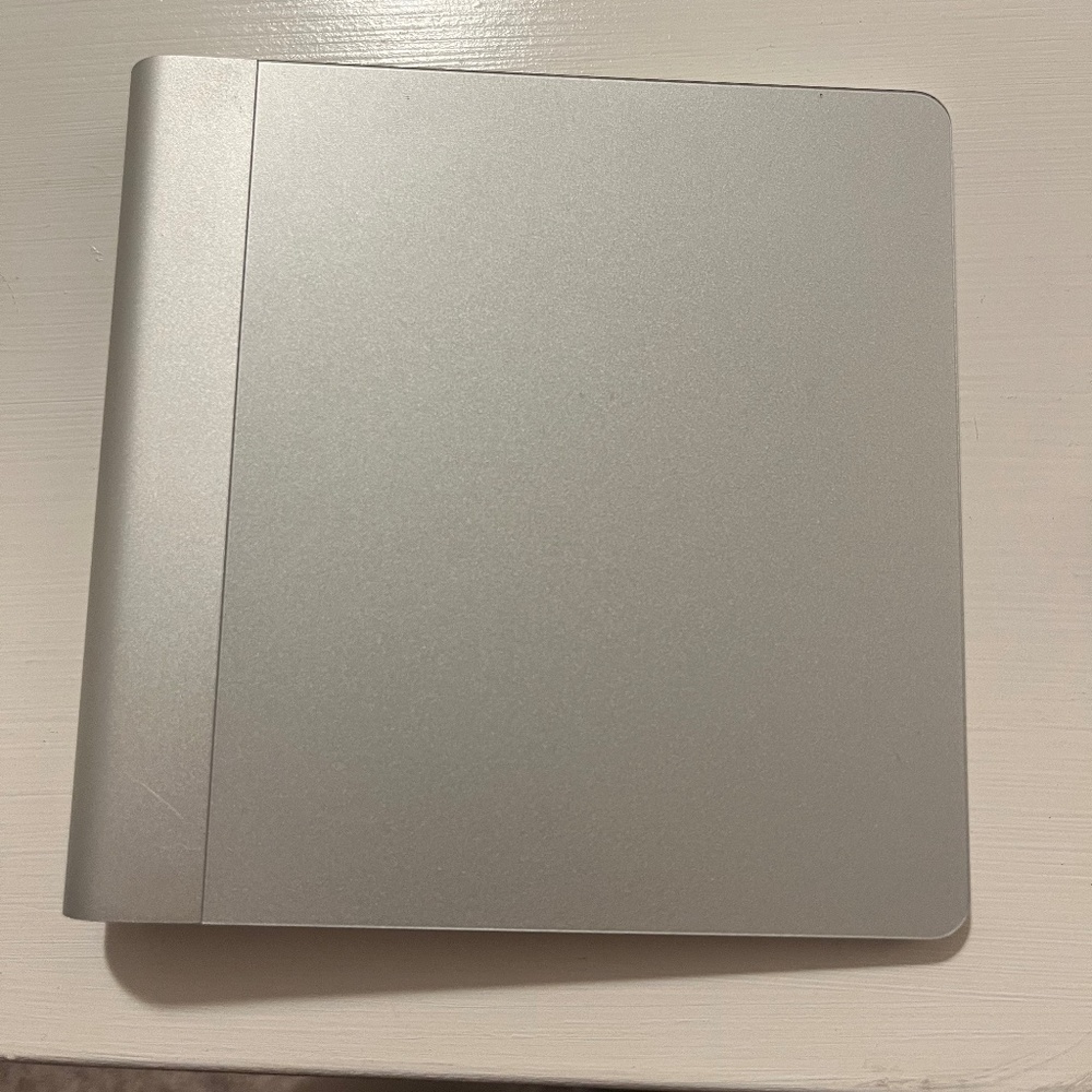 Apple Wireless Mouse Track Pad